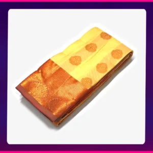 Aathira All Self Sarees Sandal - Image 2