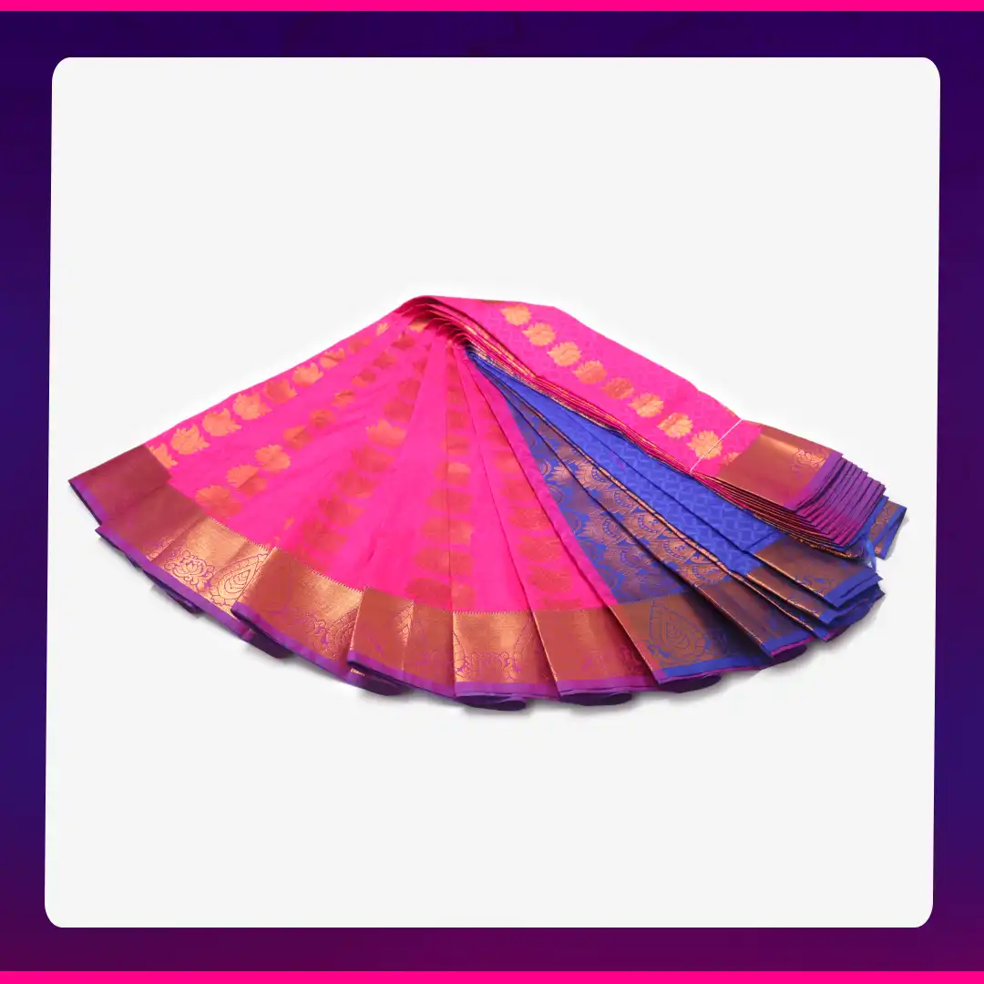 putta soft silk sarees